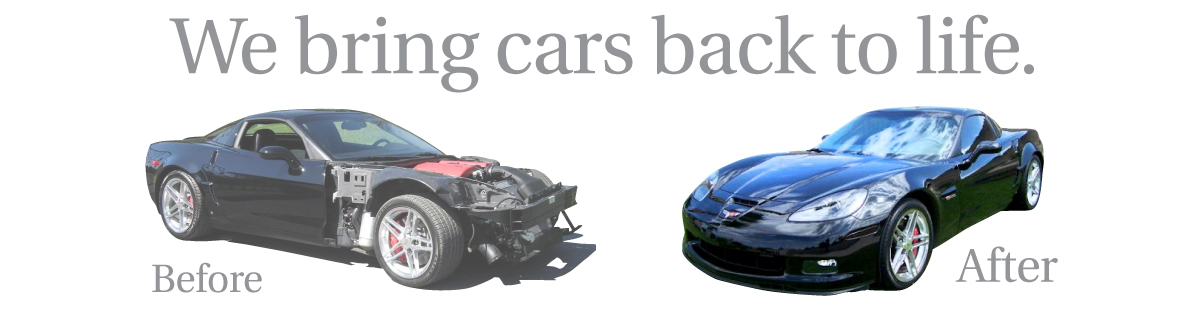 we bring cars back to life
